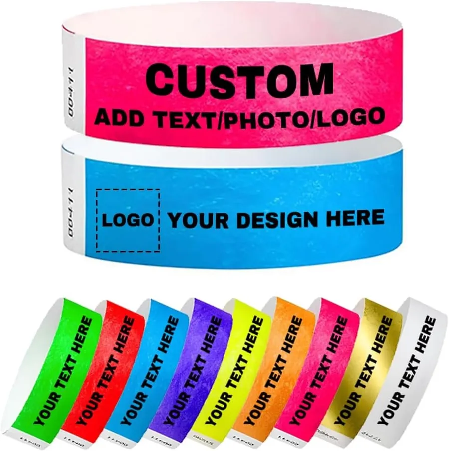 Wristbands — corporate gifts Dubai
